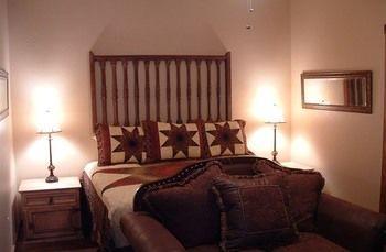 Lazy T Bed And Breakfast เฟรเดอริกส์เบิร์ก ภายนอก รูปภาพ